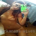 Arkansas wives looking discreet