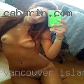 Vancouver island horny milfs