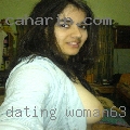 Dating woman