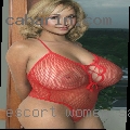 Escort women Salina