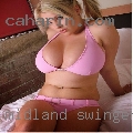 Midland swingers scene