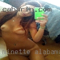 Minette, Alabama girls