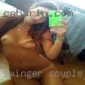 Swinger couple flicks