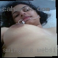 Swingers website